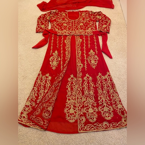 Beautiful dress kaftan/abaya - Picture 1 of 2